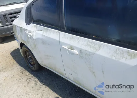 2009 Nissan Sentra 2.0 из США, поврежденный, VIN 3N1AB61E59L610393